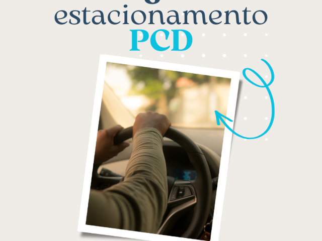 Vaga de Estacionamento PCD